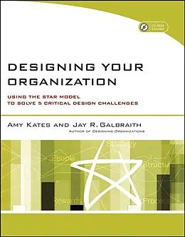 E-Book (pdf) Designing Your Organization von Amy Kates, Jay R. Galbraith