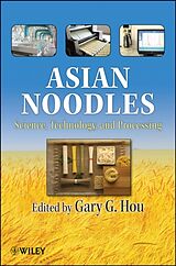 Livre Relié Asian Noodles de Gary G Hou