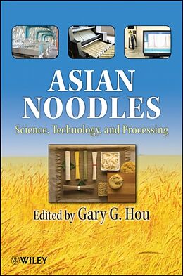 Livre Relié Asian Noodles de Gary G Hou