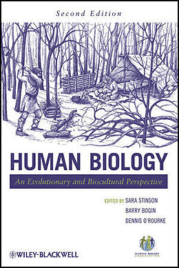 Livre Relié Human Biology de Sara Bogin, Barry O''''rourke, Dennis H. Stinson