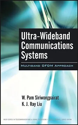 E-Book (pdf) Ultra-Wideband Communications Systems von W. Pam Siriwongpairat, K. J. Ray Liu