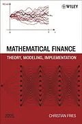 E-Book (pdf) Mathematical Finance von Christian Fries