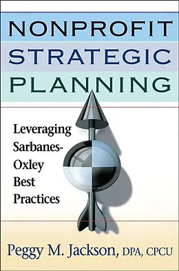 E-Book (pdf) Nonprofit Strategic Planning von Peggy M. Jackson