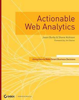 eBook (pdf) Actionable Web Analytics de Jason Burby, Shane Atchison