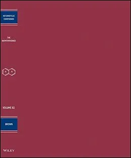 E-Book (pdf) The Chemistry of Heterocyclic Compounds, The Naphthyridines von Desmond J. Brown, Jonathan A. Ellman, Edward C. Taylor