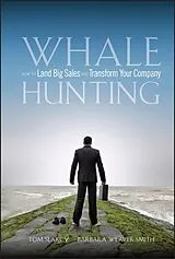 Fester Einband Whale Hunting von Tom Searcy, Barbara Weaver Smith