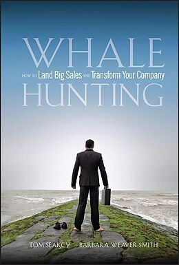 Livre Relié Whale Hunting de Tom Searcy, Barbara Weaver Smith