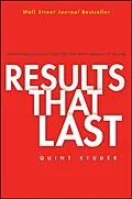 E-Book (pdf) Results That Last von Quint Studer