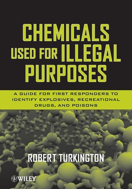 Chemicals Used for Illegal Purposes