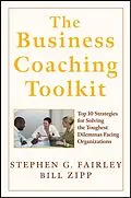 E-Book (pdf) The Business Coaching Toolkit von Stephen G. Fairley, William Zipp