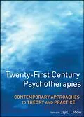 E-Book (pdf) Twenty-First Century Psychotherapies von Jay L. Lebow