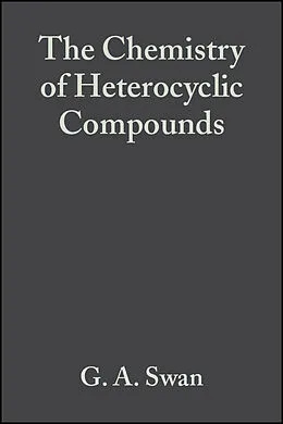 E-Book (pdf) The Chemistry of Heterocyclic Compounds, Phenazines von G. A. Swan