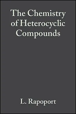 E-Book (pdf) The Chemistry of Heterocyclic Compounds, Triazines von L. Rapoport, E. M. Smolin