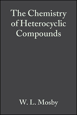 E-Book (pdf) Heterocyclic Systems with Bridgehead Nitrogen Atoms, Part 2 von W. L. Mosby