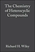 E-Book (pdf) The Chemistry of Heterocyclic Compounds, Pyrazoles and Reduced and Condensed Pyrazoles von Richard H. Wiley