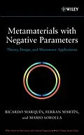 E-Book (pdf) Metamaterials with Negative Parameters von Ricardo Marques, Ferran Martin, Mario Sorolla