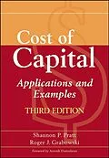 E-Book (pdf) Cost of Capital von Shannon P. Pratt, Roger J. Grabowski