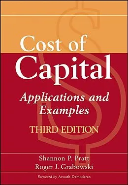 E-Book (pdf) Cost of Capital von Shannon P. Pratt, Roger J. Grabowski