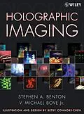 E-Book (pdf) Holographic Imaging von Stephen A. Benton, V. Michael Bove