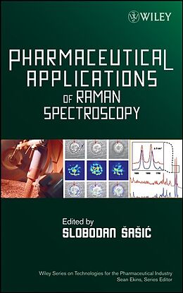 eBook (pdf) Pharmaceutical Applications of Raman Spectroscopy de 