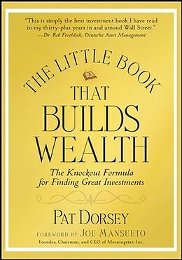 Livre Relié The Little Book That Builds Wealth de Dorsey Pat