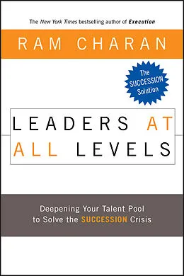 E-Book (pdf) Leaders at All Levels, von Ram Charan