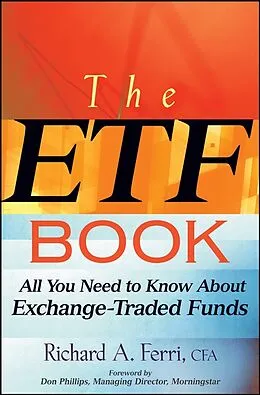 E-Book (pdf) The ETF Book von Richard A. Ferri