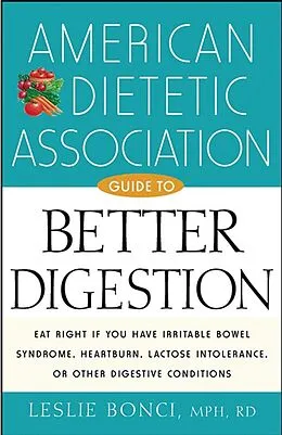 E-Book (epub) American Dietetic Association Guide to Better Digestion von Rd Mph