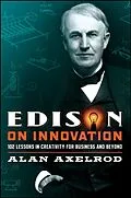 E-Book (pdf) Edison on Innovation von Alan Axelrod