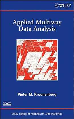 eBook (pdf) Applied Multiway Data Analysis de Pieter M. Kroonenberg