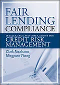 E-Book (pdf) Fair Lending Compliance von Clark R. Abrahams, Mingyuan Zhang