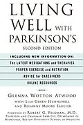 E-Book (epub) Living Well with Parkinson's von Glenna Wotton Atwood