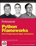 E-Book (pdf) Professional Python Frameworks von Dana Moore, Raymond Budd, William Wright