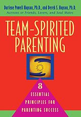 eBook (epub) Team-Spirited Parenting de Darlene Powell Hopson, Derek S. Hopson