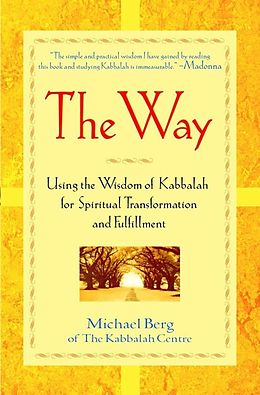 eBook (epub) The Way de Michael Berg