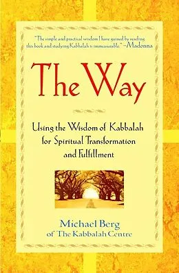 E-Book (epub) The Way von Michael Berg
