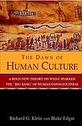 E-Book (epub) The Dawn of Human Culture von Richard G. Klein