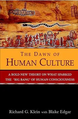 E-Book (epub) The Dawn of Human Culture von Richard G. Klein