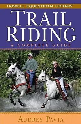 E-Book (epub) Trail Riding von Audrey Pavia