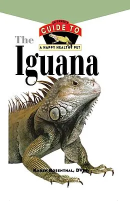 E-Book (epub) Iguana von Karen L. Rosenthal