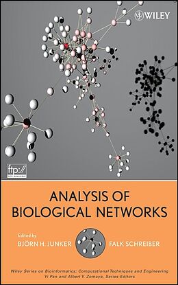 eBook (pdf) Analysis of Biological Networks de Björn H. Junker, Falk Schreiber