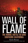 E-Book (epub) Wall of Flame von Erich Krauss