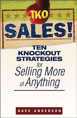 E-Book (pdf) TKO Sales!, von Dave Anderson