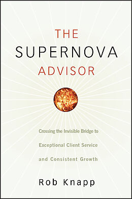 eBook (pdf) The Supernova Advisor de Robert D. Knapp