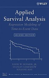 E-Book (pdf) Applied Survival Analysis von David W. Hosmer, Stanley Lemeshow, Susanne May