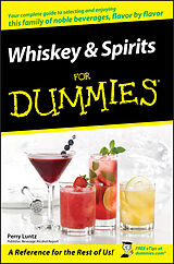 E-Book (pdf) Whiskey and Spirits For Dummies von Perry Luntz