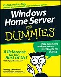 E-Book (pdf) Windows Home Server For Dummies von Woody Leonhard