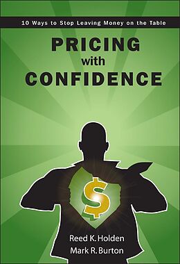 E-Book (pdf) Pricing with Confidence von Reed Holden, Mark Burton