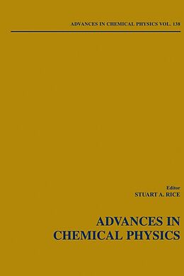 eBook (pdf) Advances in Chemical Physics de Stuart A. Rice