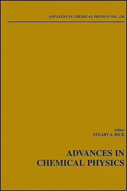 E-Book (pdf) Advances in Chemical Physics von Stuart A. Rice